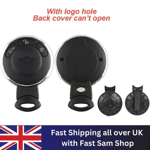 Button keyless remote - remote, key