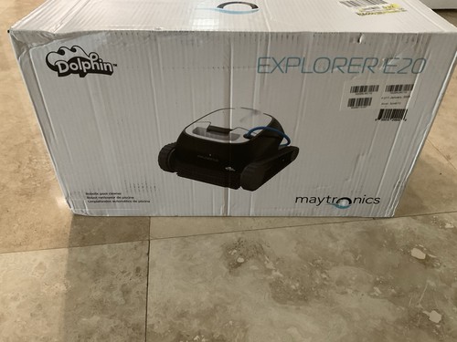 Maytronics dolphin explorer - dolphin,