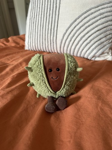 Jellycat conker plush soft - conker,