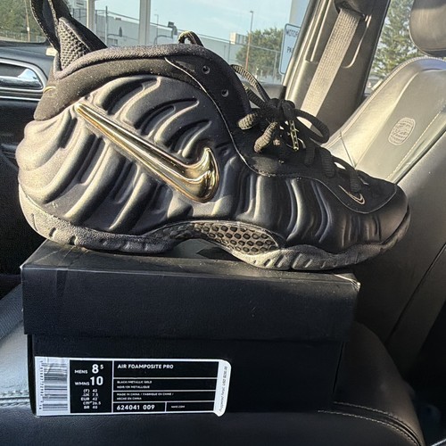 Nike air foamposite pro - foamposite,