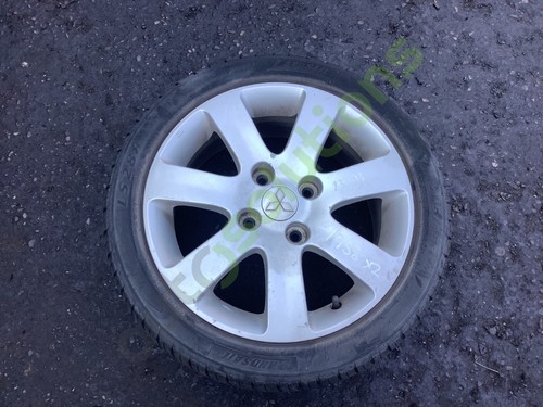 Mitsubishi colt blue mk6 - blue,