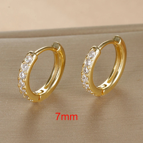 Stainless steel hoop - stainless,