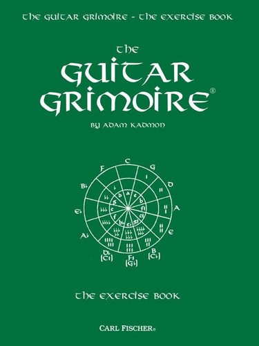 The guitar grimoire - guitar,
