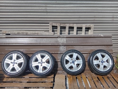 Ford fiesta mk6 2008 - mk6, alloy