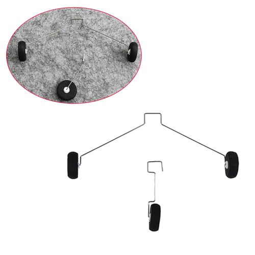 Model airplane landing gear - model,