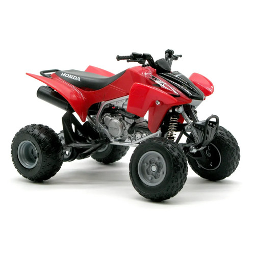 Newray honda trx 450r - 1:12, toy