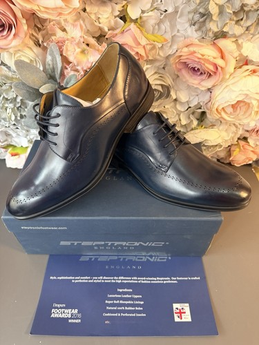 Steptronic fareham men navy - steptronic,
