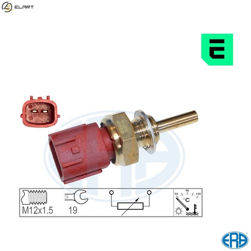 Sensor coolant temperature - coolant,