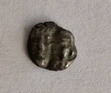 ANCIENT GREEK SILVER DIOBOL