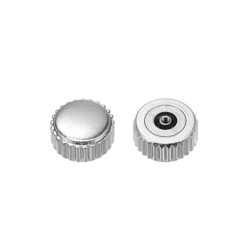 2pcs 7mm watch - 7mm, crown