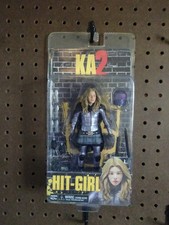 NECA REEL TOYS KA2 HIT-GIRL