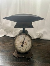 Antique Columbia Family Scale