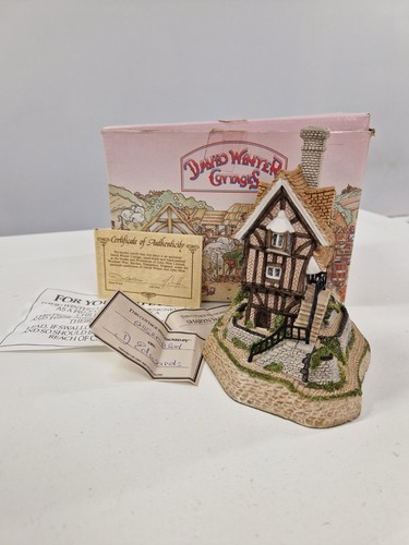 The lace makers cottage - the, by