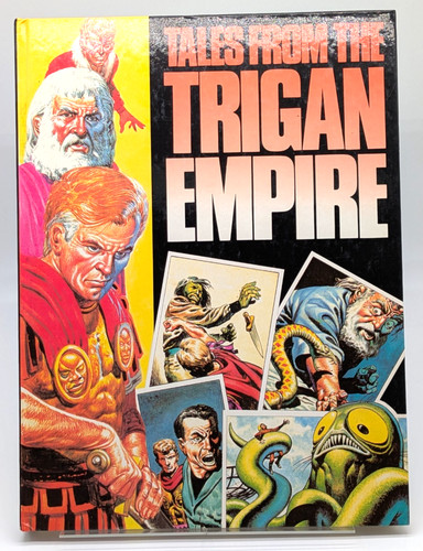 Tales from the trigan - the,