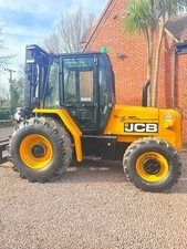2014 JCB 926 2.6 Tonne Rough /