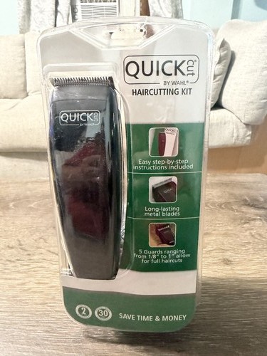 Wahl quick cut haircutting - cut, kit