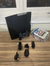 Sony PlayStation 3 PS3 Slim