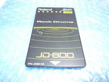 Roland PN-JD80-03 Rock Drum