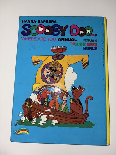 Scooby doo where are you - scooby,