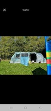 Vango 600xl Lismore Tent
