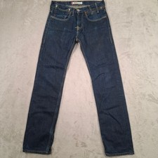 Levis 504 Jeans Mens W30 L32