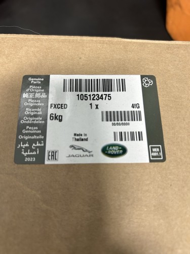 Land rover turbo charger - turbo, 2.0