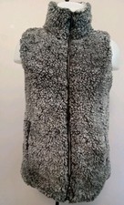 Katydid Grey Faux Fur Sherpa