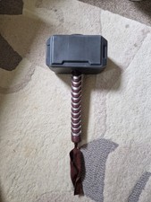 Marvel Thors Plastic Hammer Toy
