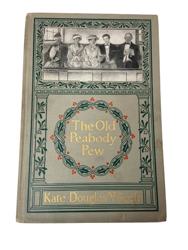 The old peabody pew kate - old,