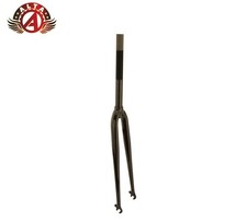 ALTA 700C Black Steel Bicycle