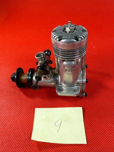 Fox model gas - fox,