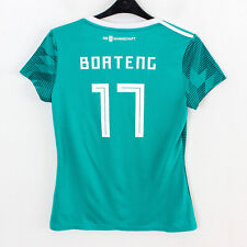Germany #17 Boateng Adidas