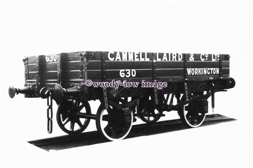 Pu3217 wagons no 630 - pu3217,
