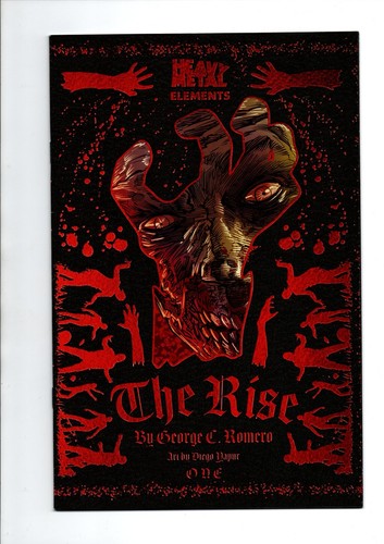 The rise heavy metal - the,
