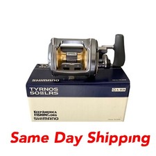 Shimano tyrnos conventional - shimano,