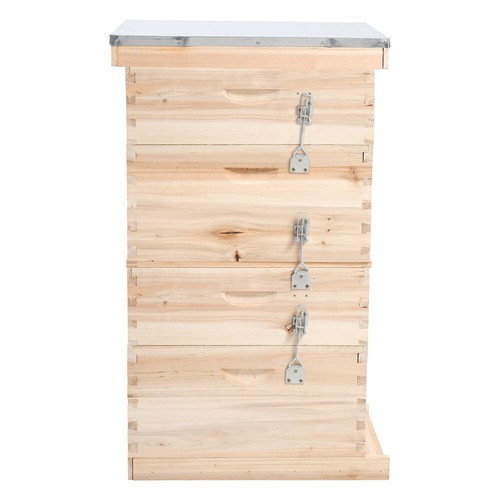 Tiers langstroth beehive - 4,