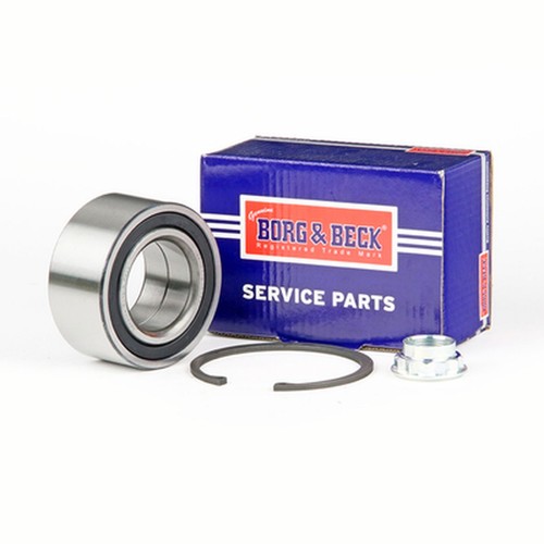 Wheel bearing kit for - bearing, mercedes