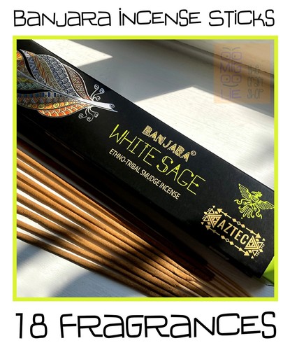 Banjara incense joss - banjara, stick