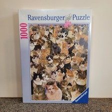 Ravensburger cats galore - ravensburger,