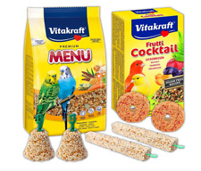 Budgie Food Bundle 500g + 200g