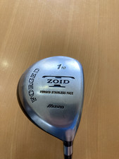 Mizuno T-Zoid Forged #1 Wood /
