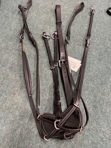 Extra full breastplate - extra,