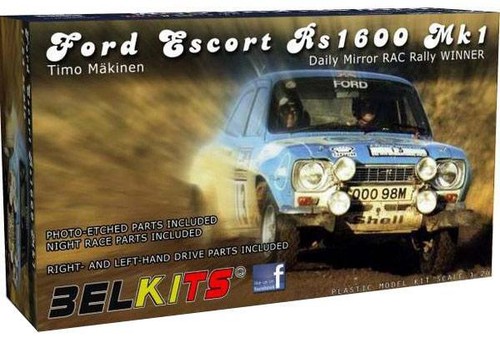 Belkits ford escort - belkits,
