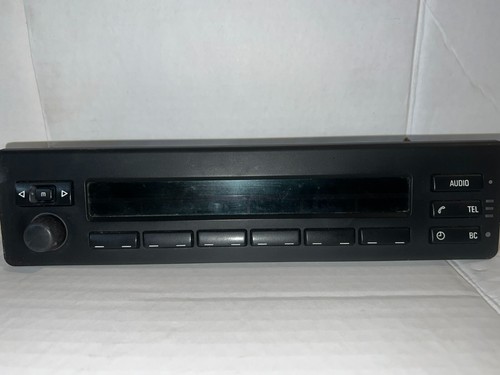 Decent condition bmw stereo - condition,