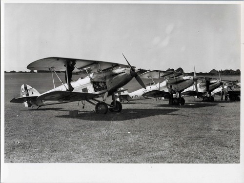 Hawker hart line - up, k3008