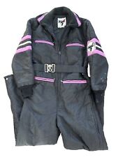 Vtg Raven Snowmobile Apparel