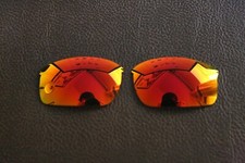 PolarLens POLARIZED Fire Red