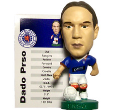 Corinthian Prostars RANGERS