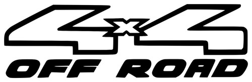 Pair 4x4 off road - pair,