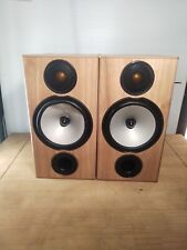 Monitor Audio Bronze BX2 Brown Bookshelf Speakers Pair Hi-fi